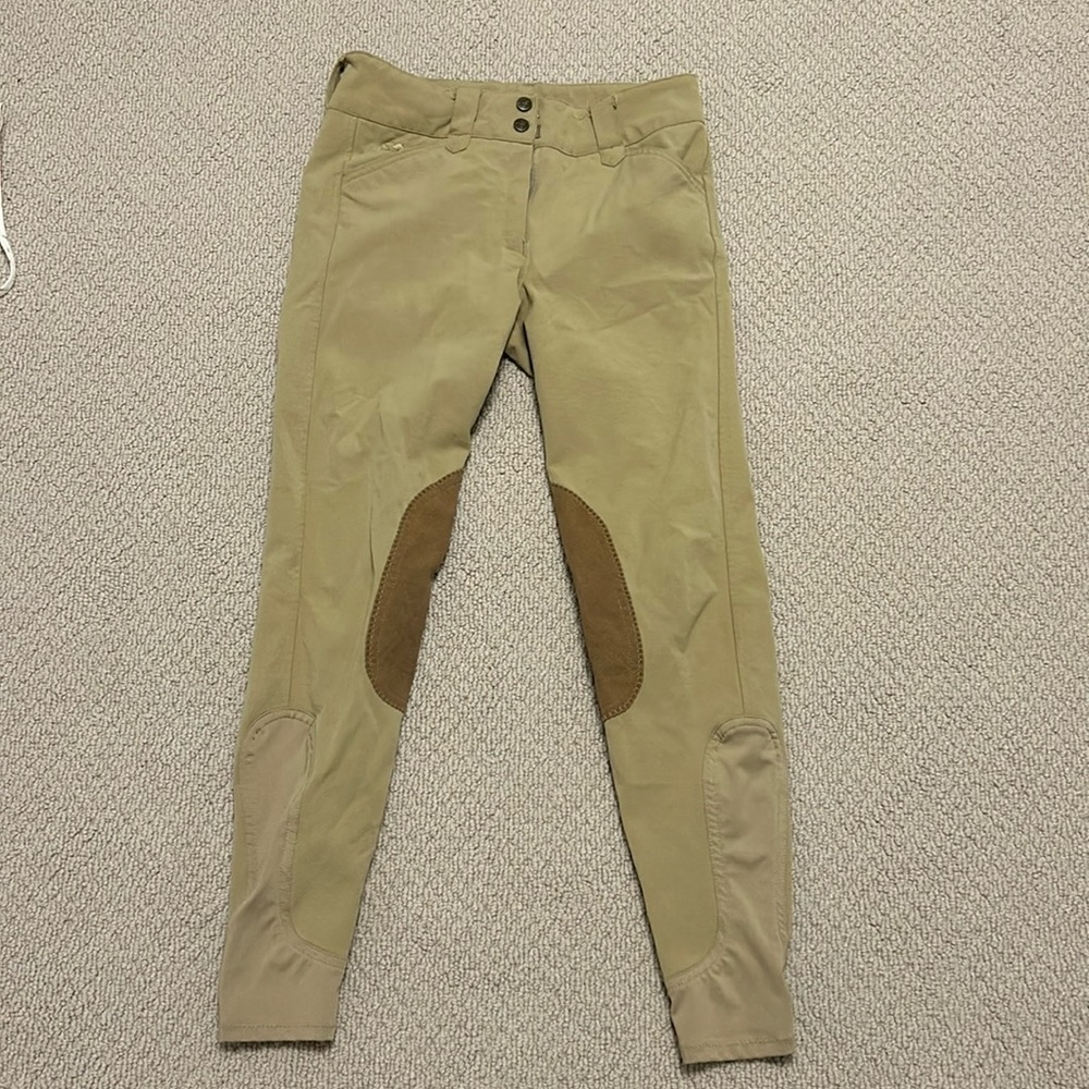 Only worn twice at two jumper/hunter shows